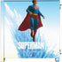 Superman 2025 Fortress of Solitude Classic Rise Corsair 4000D Tempered Glass Mid-Tower ATX Case Skin